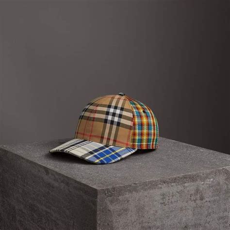 burberry patchwork hat|Burberry her fragrance.